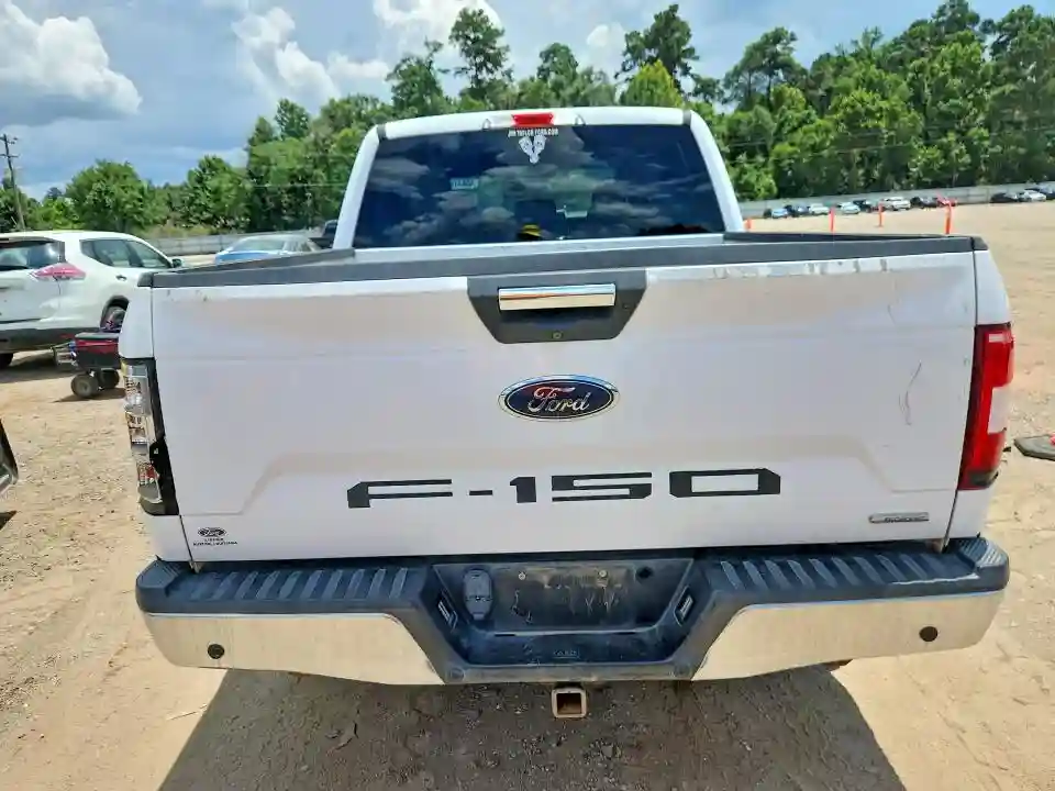 1FTEW1EP5JKC33961 2018 FORD F150-5