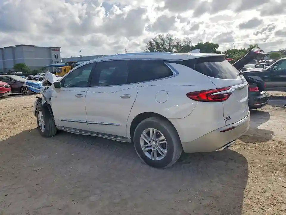 5GAERBKWXKJ235206 2019 BUICK ENCLAVE-1