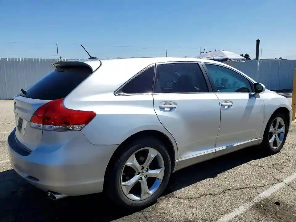 4T3ZK3BB1AU032891 2010 TOYOTA VENZA FWD-2