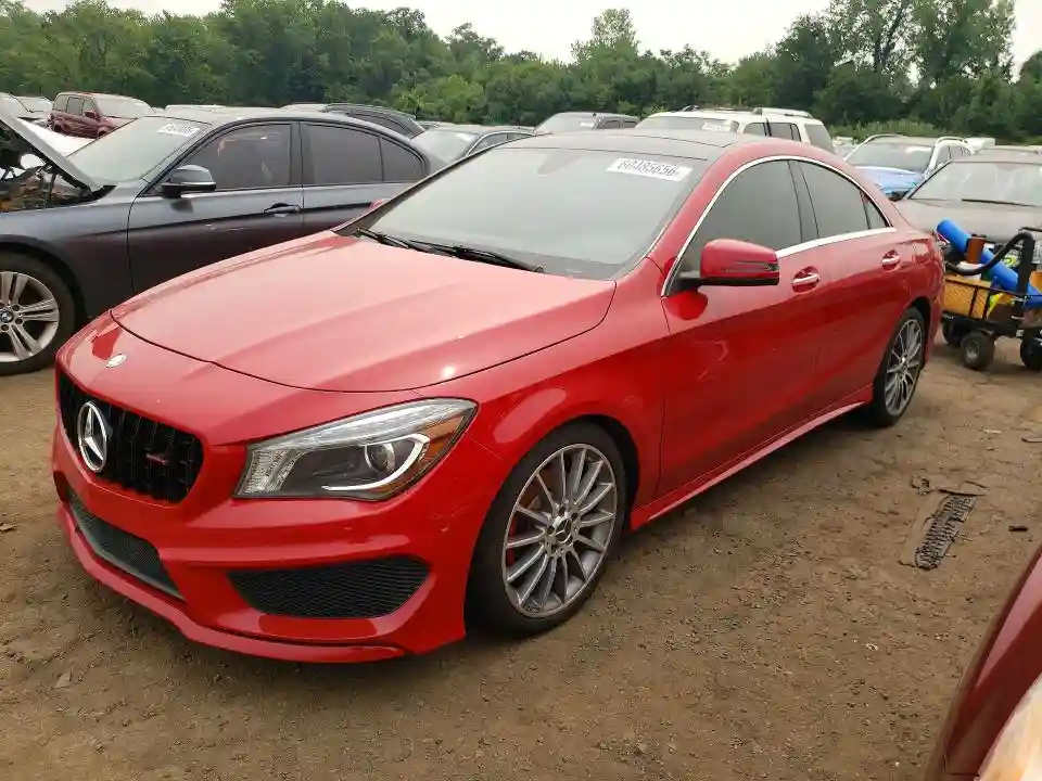 WDDSJ4GB6GN336811 2016 MERCEDES-BENZ CLA-CLASS-0