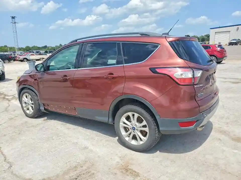 1FMCU0GD2JUC61274 2018 FORD ESCAPE-1