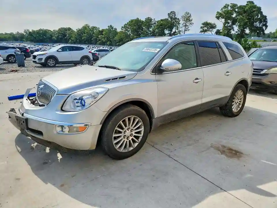 5GAKRCED8CJ292055 2012 BUICK ENCLAVE-0