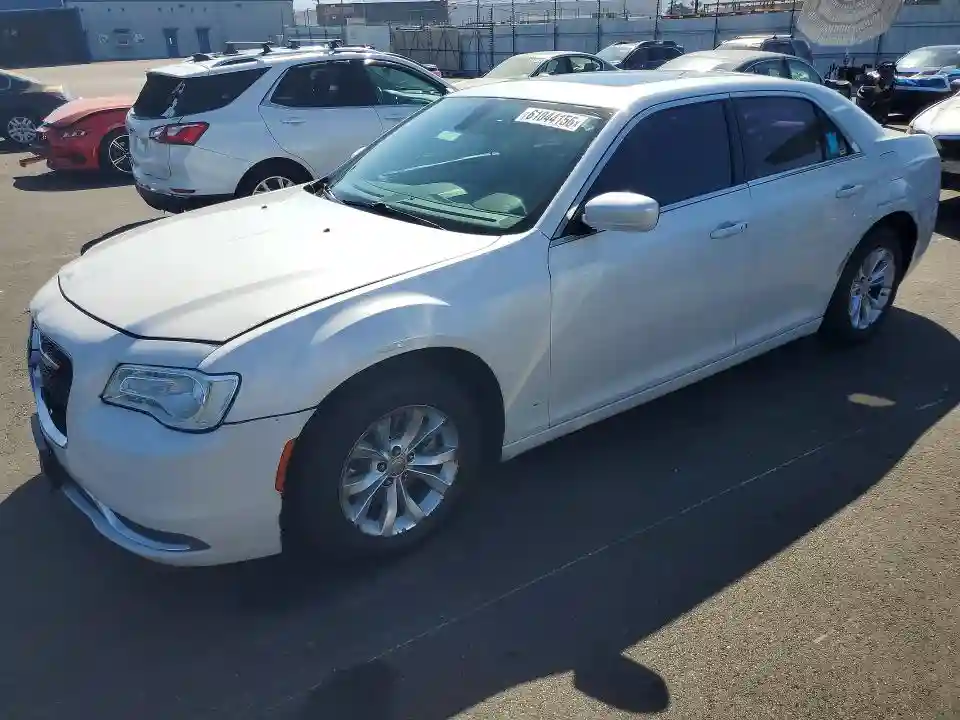 2C3CCAAG5FH785775 2015 CHRYSLER 300-0
