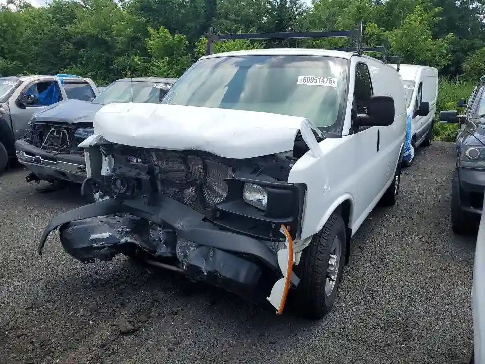 1GCWGAFF0H1127991 2017 CHEVROLET EXPRESS-0