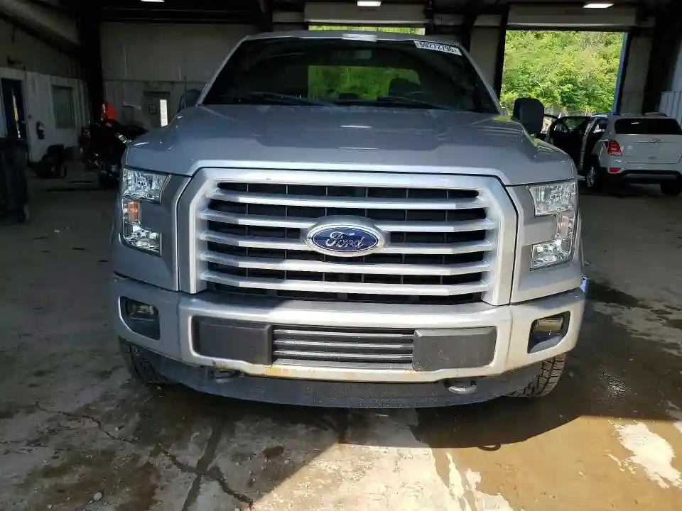 1FTFX1EF2FFC28130 2015 FORD F-150-4
