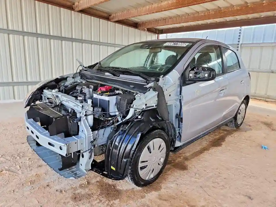 ML32AUHJ1RH033987 2024 MITSUBISHI MIRAGE-0
