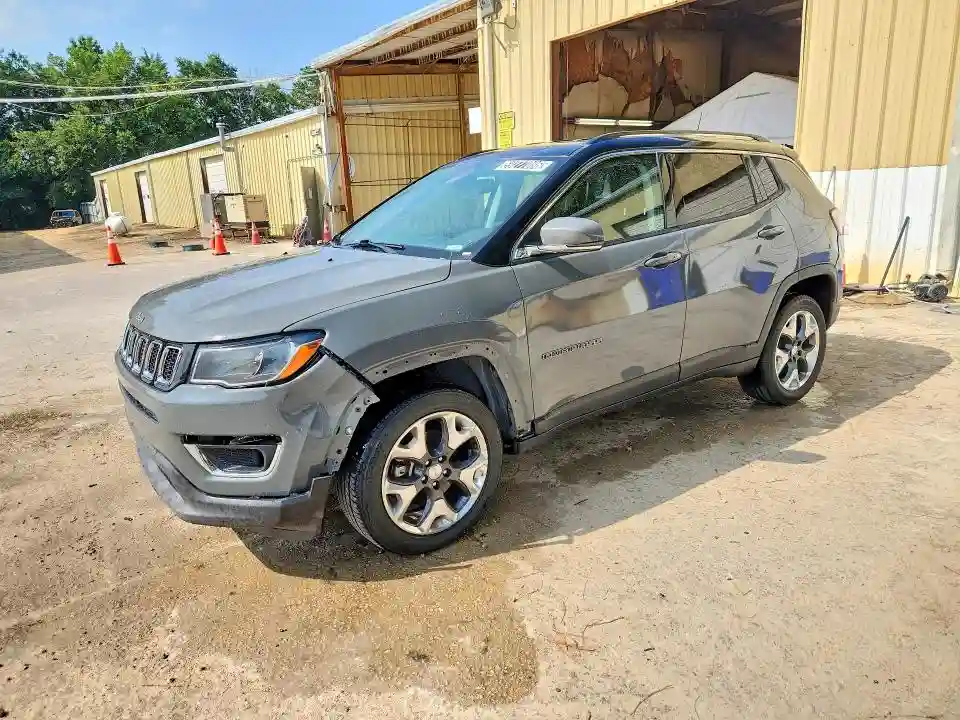 3C4NJDCB2MT586684 2021 JEEP COMPASS-0