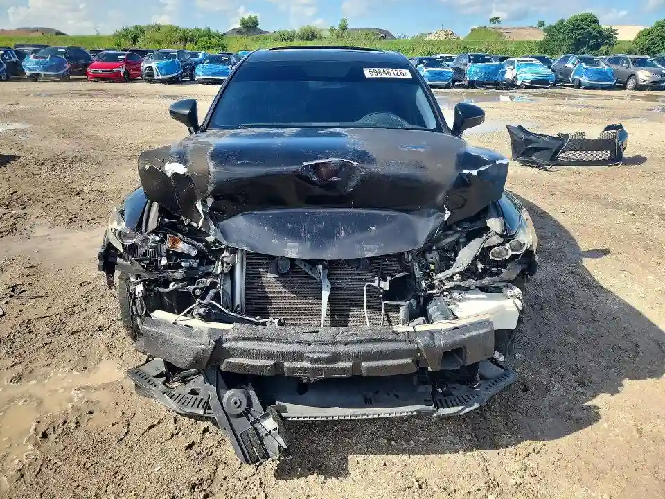 JTHBE1D28E5013082 2014 LEXUS IS-4