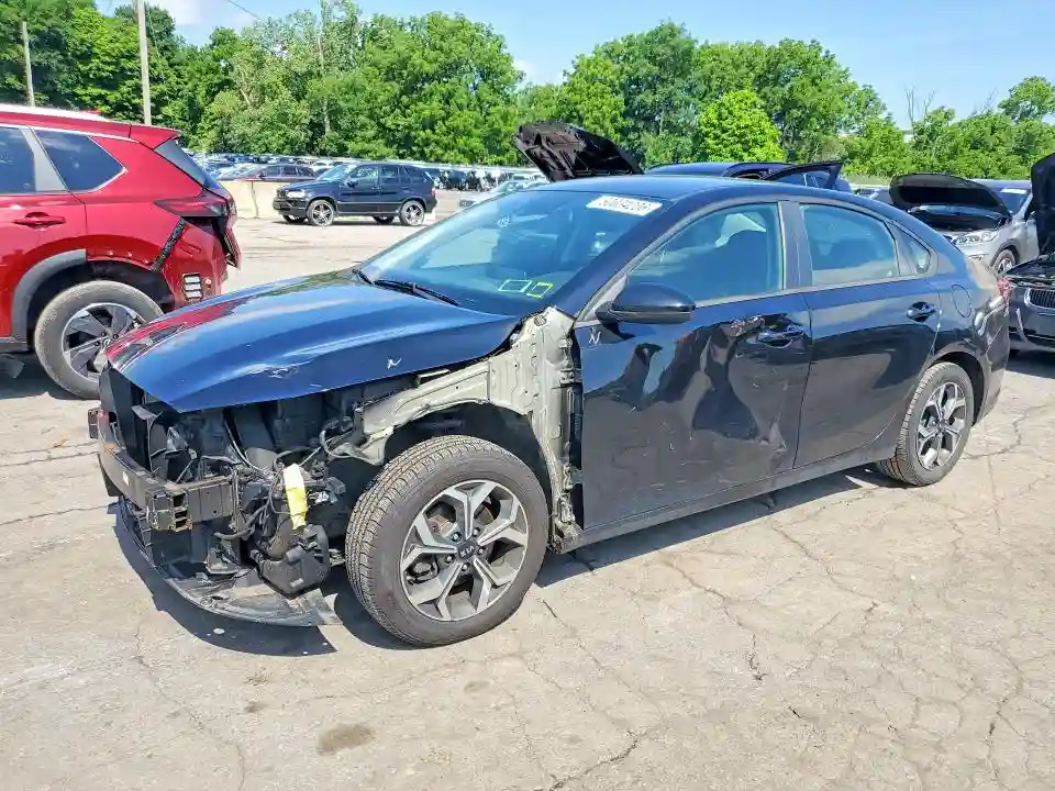 3KPF24AD6LE195630 2020 KIA FORTE LXS-0