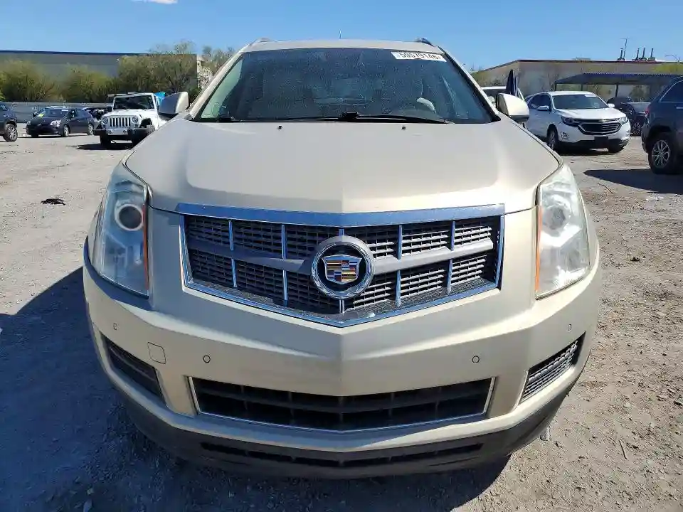 3GYFNAEY5BS511158 2011 CADILLAC SRX-4