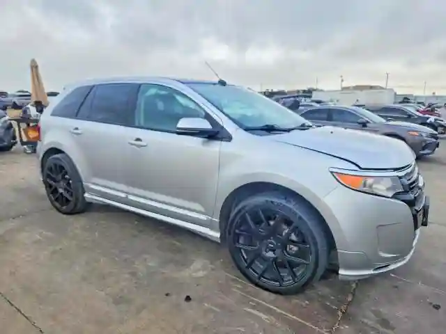 2FMDK3AK2DBB00789 2013 FORD EDGE-3