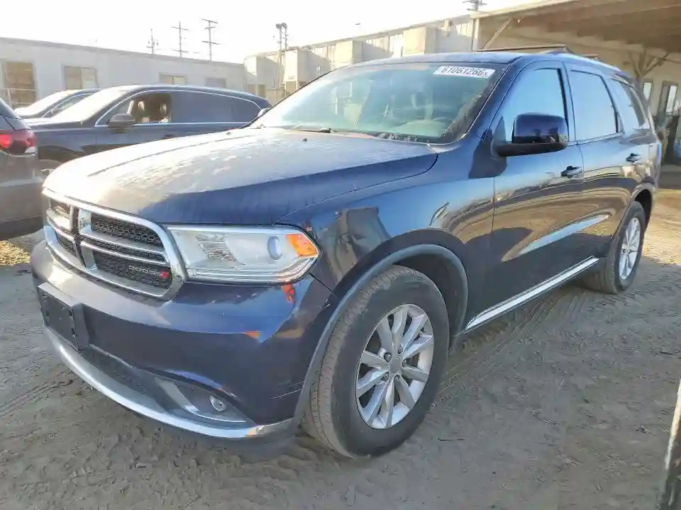1C4RDHAG2EC593422 2014 DODGE DURANGO-0