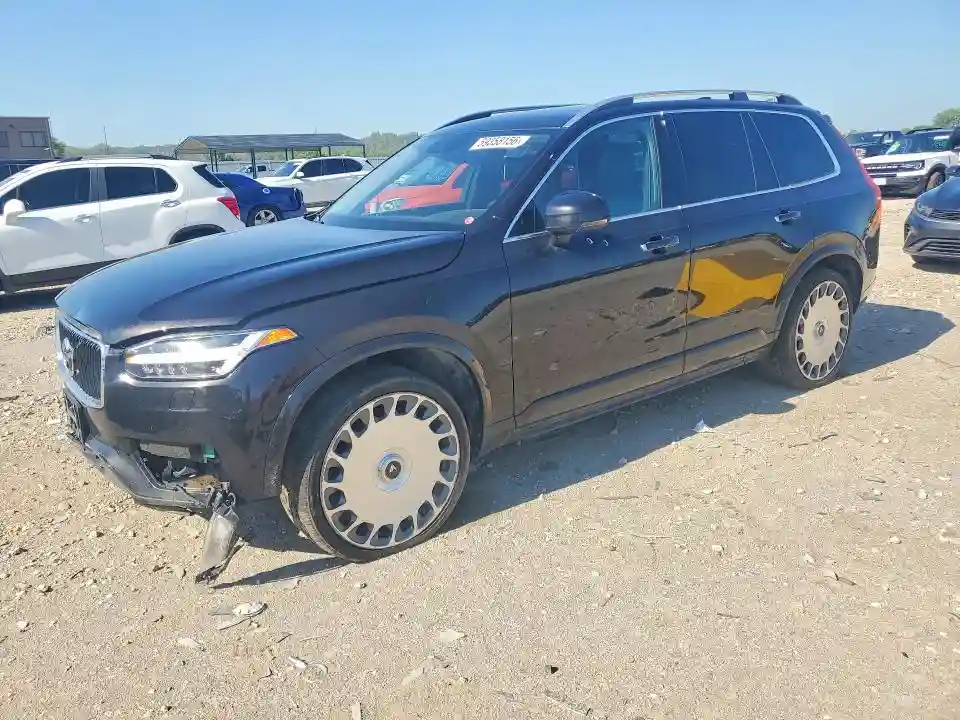 YV4A22PK5G1083458 2016 VOLVO XC90-0