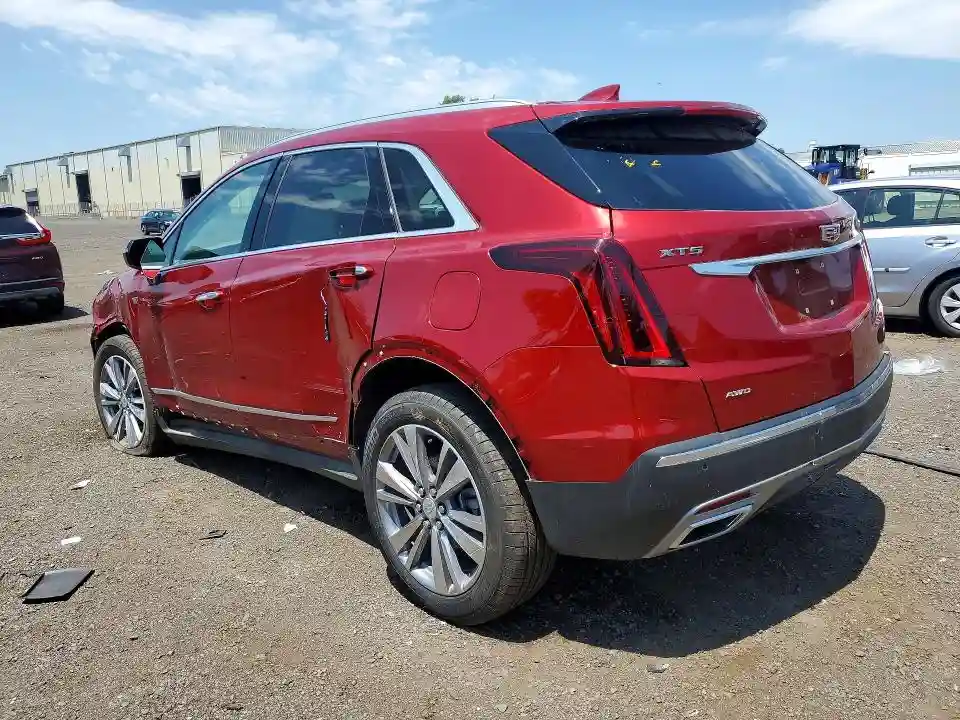 1GYKNDR43SZ146862 2025 CADILLAC XT5-1