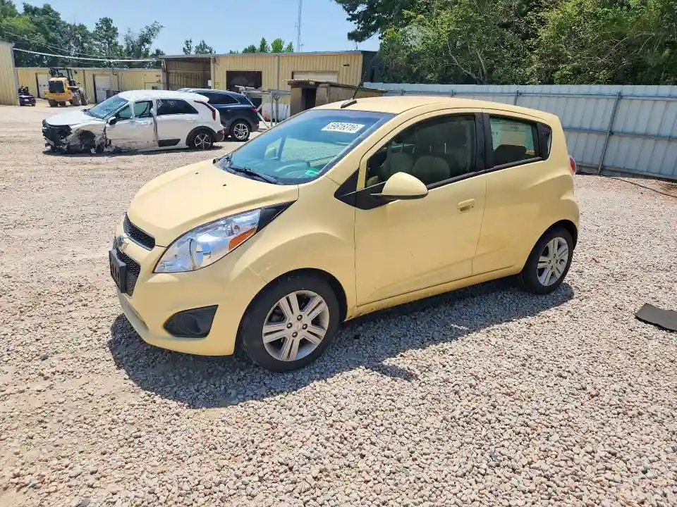 KL8CD6S94EC586362 2014 CHEVROLET SPARK-0