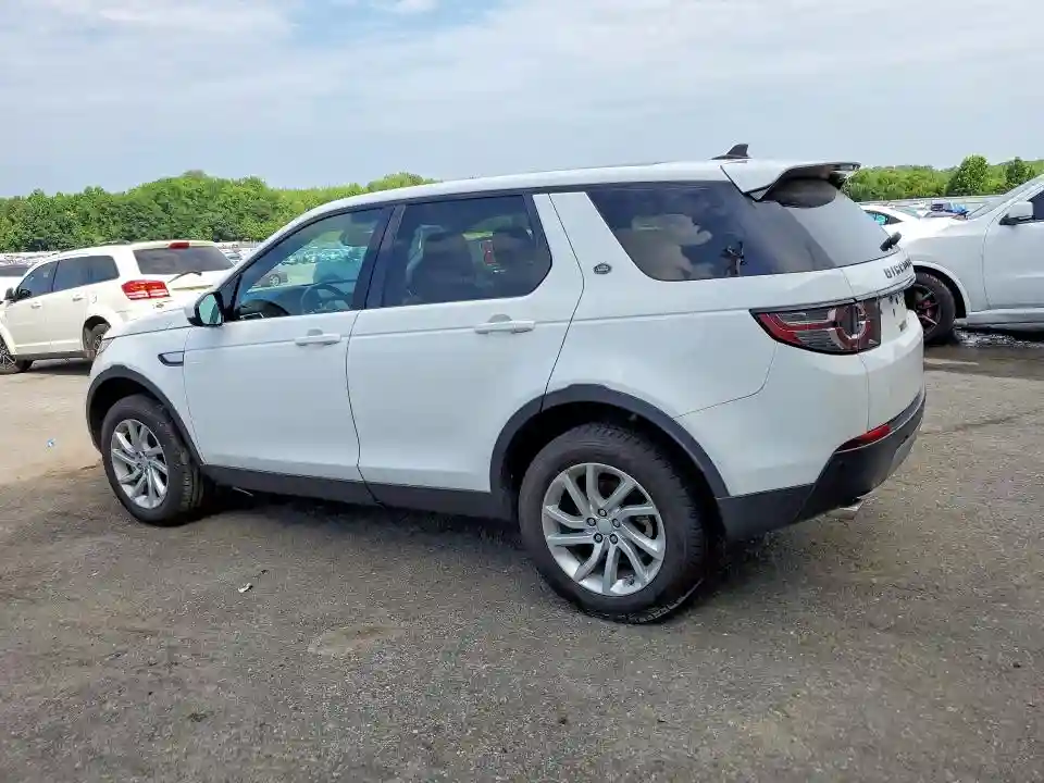 SALCR2BGXGH595954 2016 LAND ROVER DISCOVERY-1