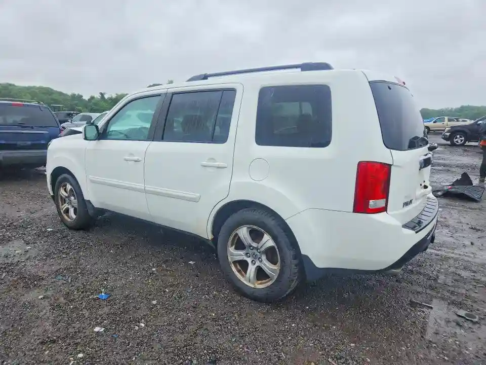 5FNYF4H60CB008882 2012 HONDA PILOT-1