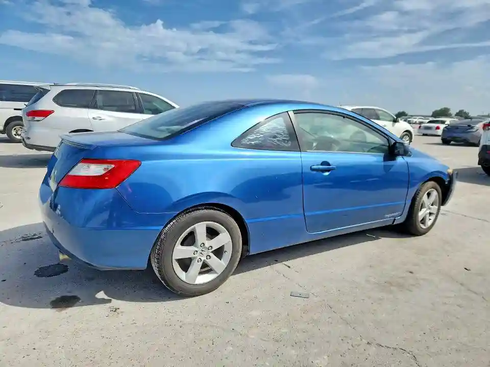 2HGFG1B69AH510102 2010 HONDA CIVIC-2