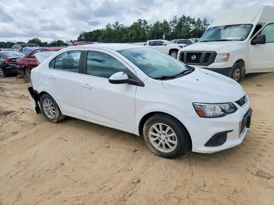 1G1JD5SB2K4101954 2019 CHEVROLET SONIC-3