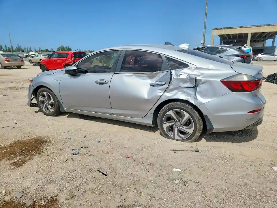 19XZE4F56KE006513 2019 HONDA INSIGHT-1