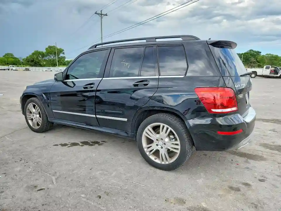 WDCGG5HB1DG024800 2013 MERCEDES-BENZ GLK-CLASS-1