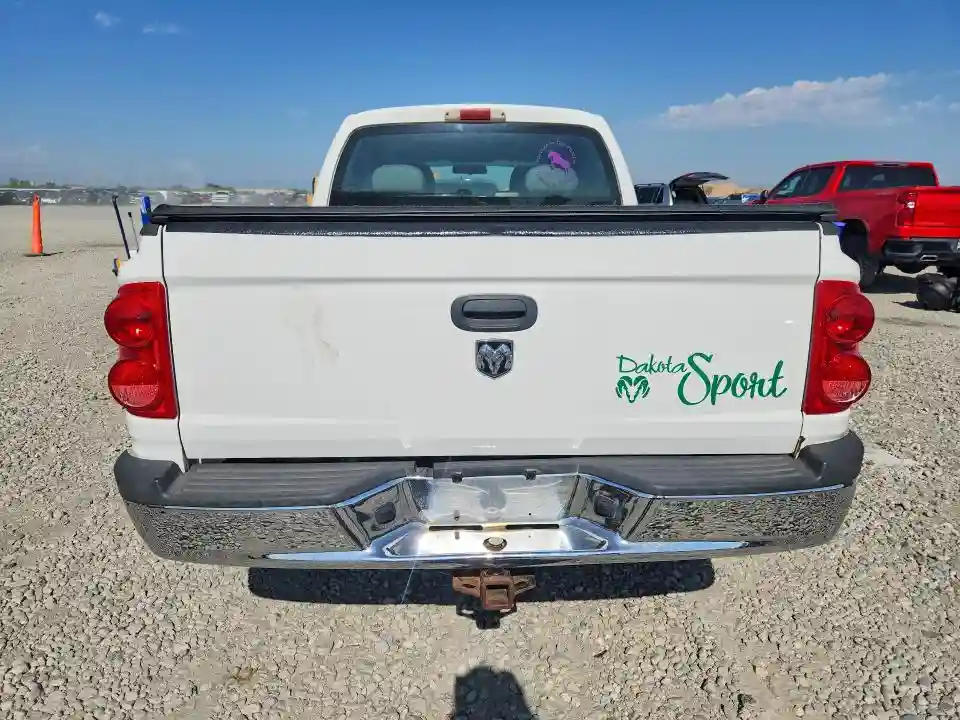 1D7CW3GK1AS188558 2010 DODGE DAKOTA-5