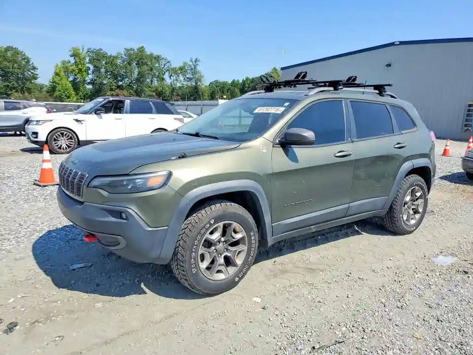 1C4PJMBN2KD152952 2019 JEEP CHEROKEE-0