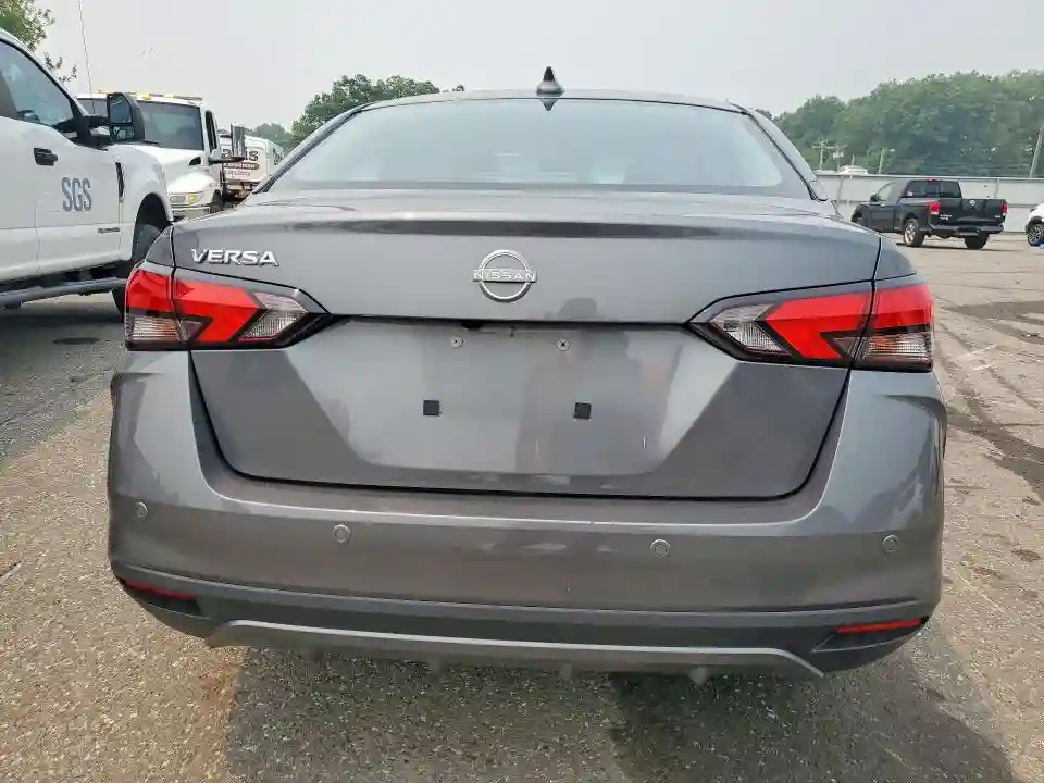 3N1CN8EV6SL841766 2025 NISSAN VERSA-5