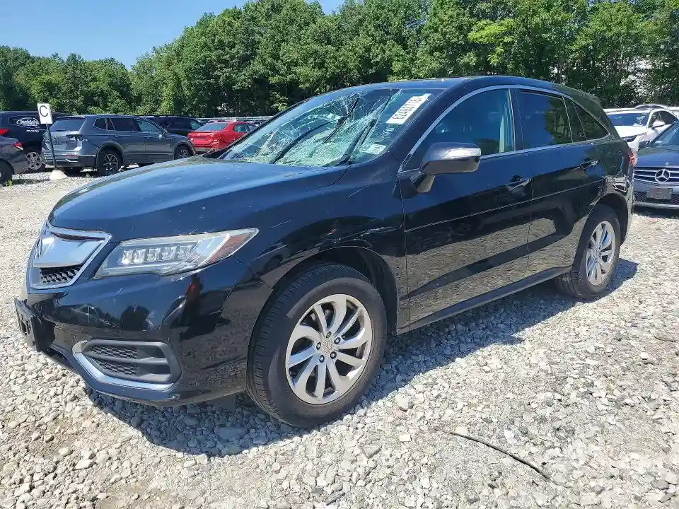 5J8TB4H36GL011852 2016 ACURA RDX-0