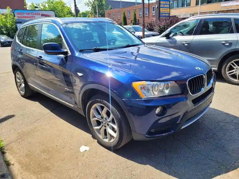 5UXWX9C50E0D10367 2014 BMW X3-0