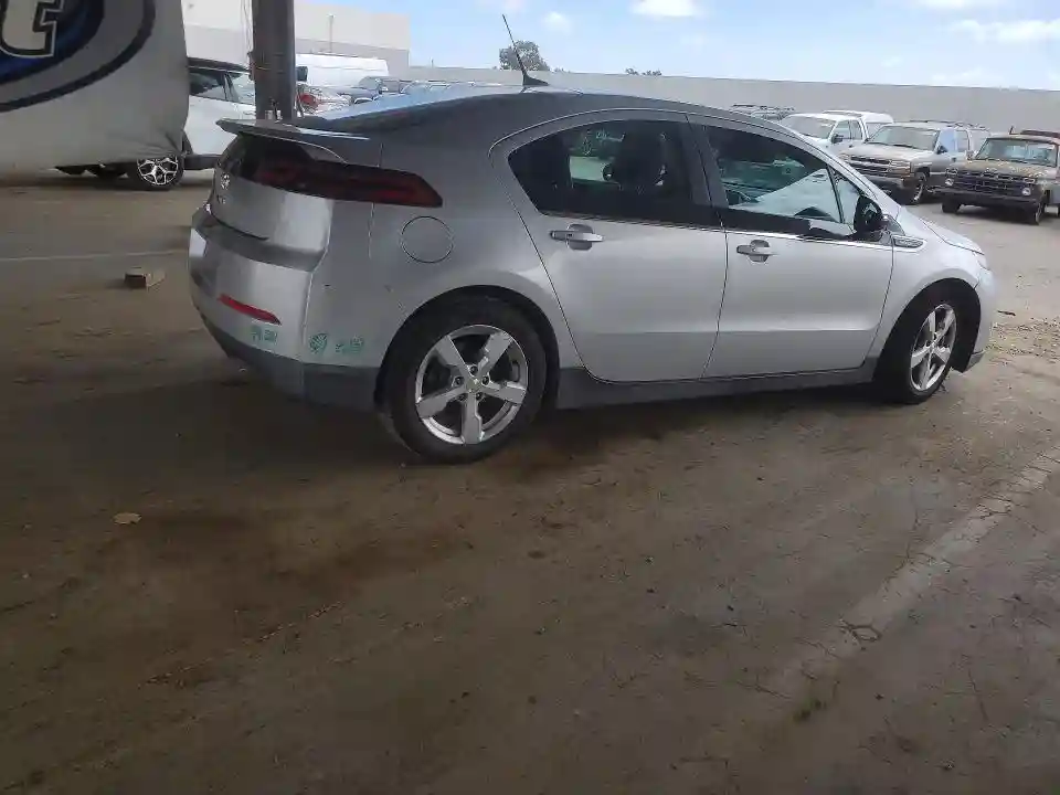 1G1RE6E47DU119825 2013 CHEVROLET VOLT-2