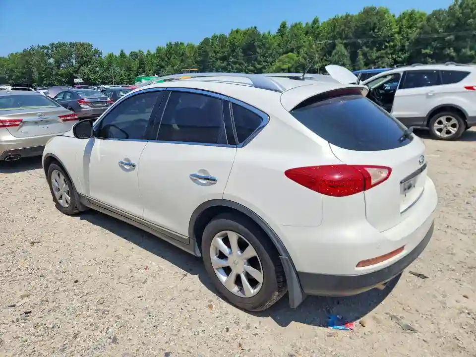 JN1AJ0HR0AM750662 2010 INFINITI EX35-1