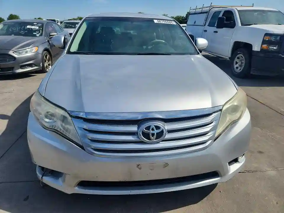 4T1BK3DBXBU409775 2011 TOYOTA AVALON-4