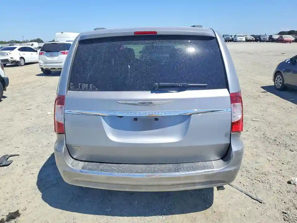 2C4RC1BGXER203733 2014 CHRYSLER MINIVAN-5