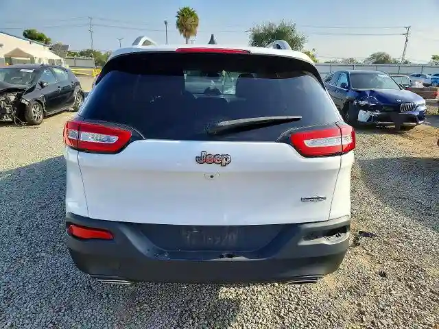 1C4PJLCS4HW623995 2017 JEEP GRAND CHEROKEE-5