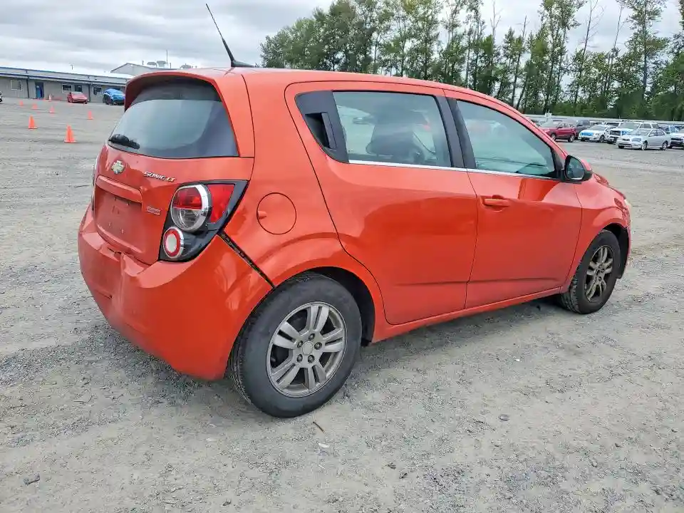 1G1JC6SB9D4108038 2013 CHEVROLET SONIC-2
