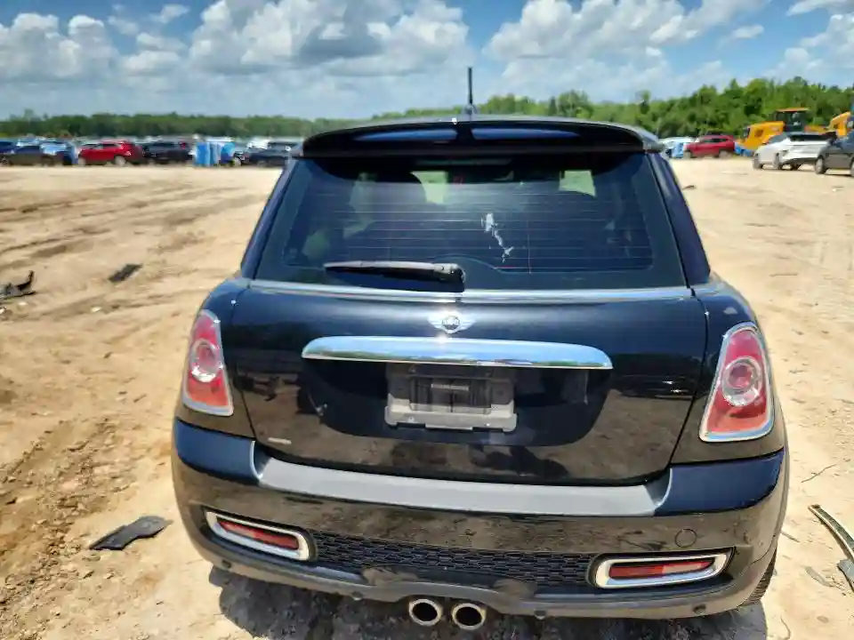 WMWSV3C59CT386632 2012 MINI COOPER-5