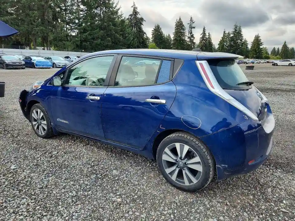 1N4BZ0CP3GC311072 2016 NISSAN LEAF-1
