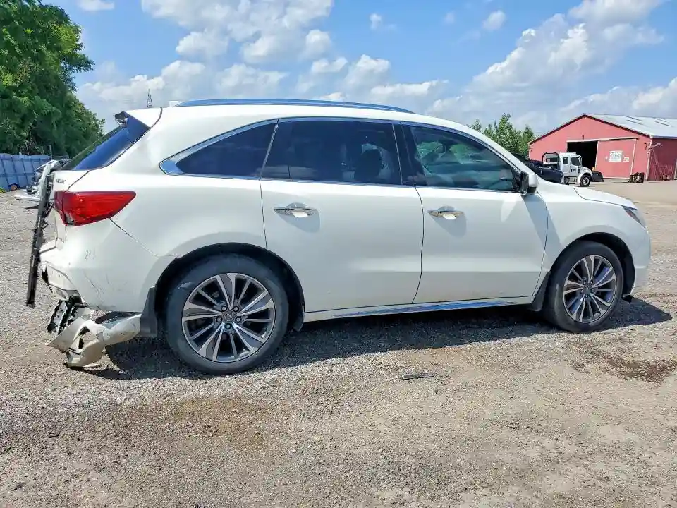 5FRYD4H0XHB502755 2017 ACURA MDX-2