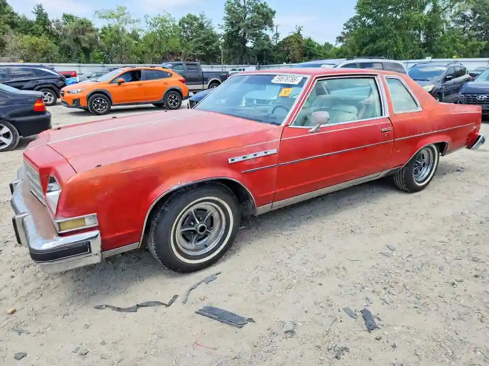 4X37K7E151329 1977 BUICK ELECTRA 22-0