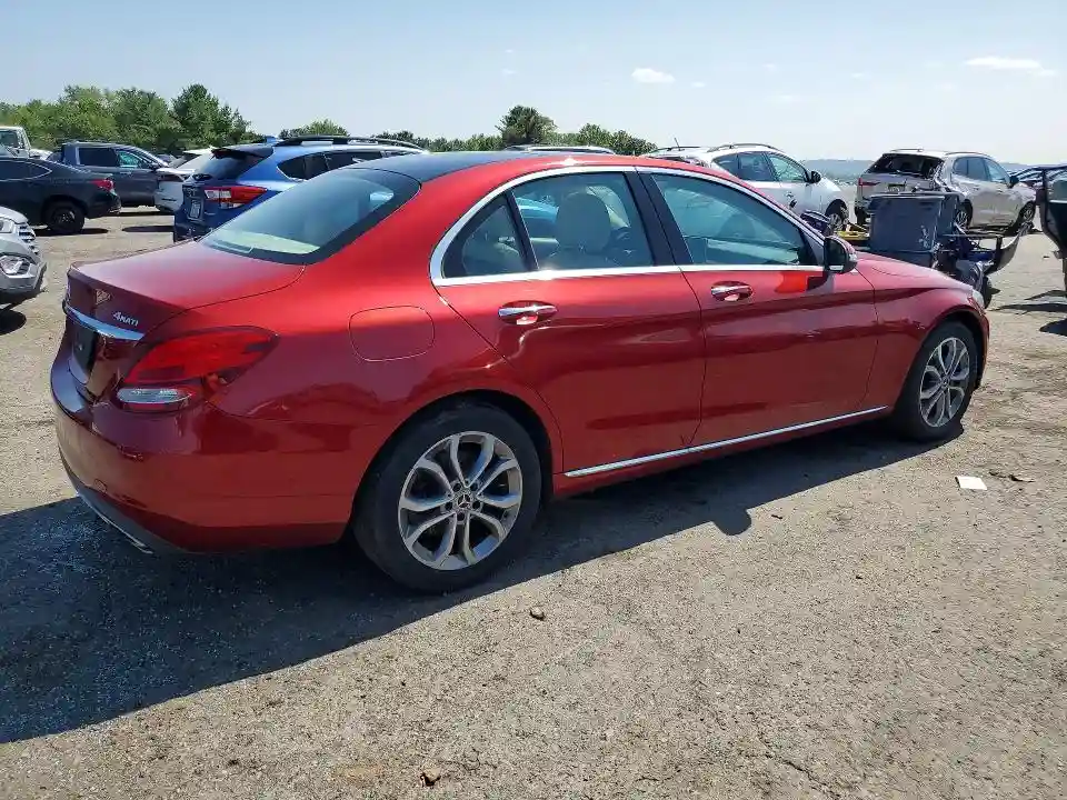 55SWF4KB6HU221144 2017 MERCEDES-BENZ C-CLASS-2