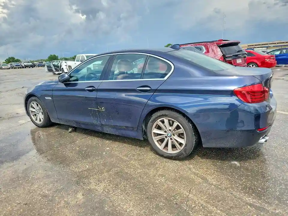 WBA5A5C54GD529099 2016 BMW 5 SERIES-1