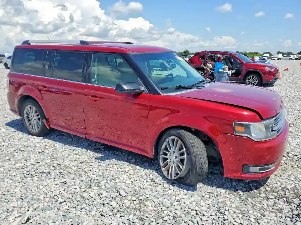 2FMGK5C8XEBD31581 2014 FORD FLEX-3