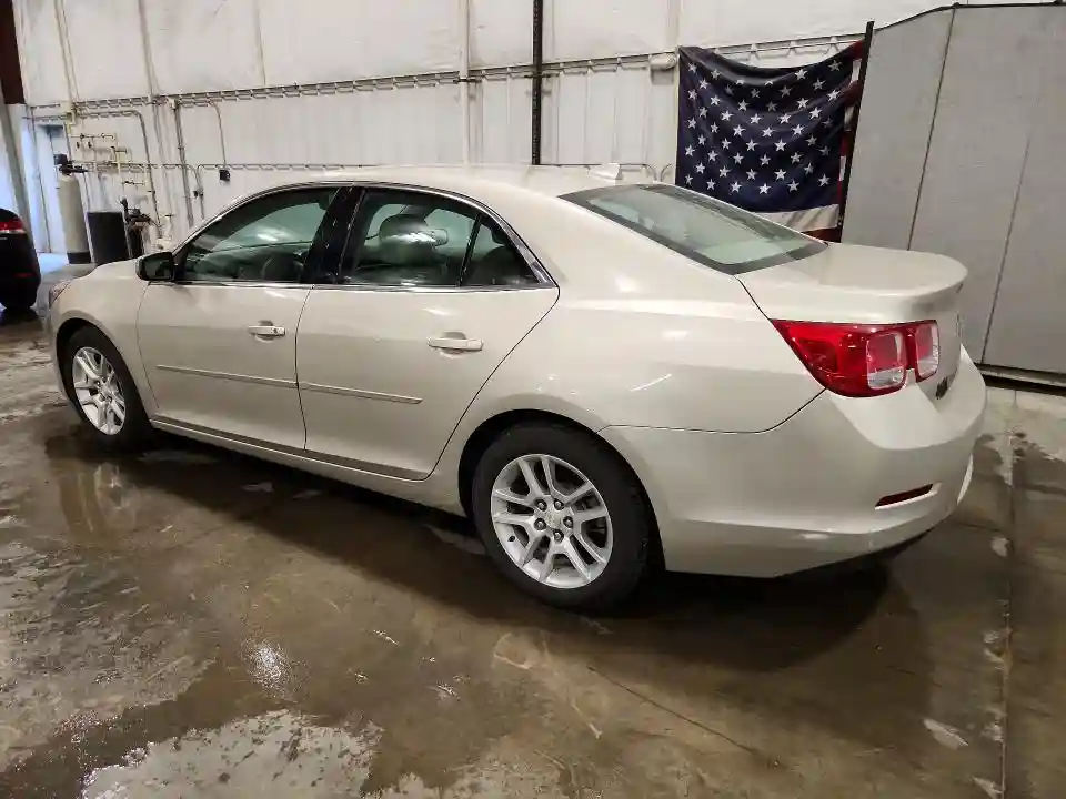 1G11C5SL7EF106068 2014 CHEVROLET MALIBU-1