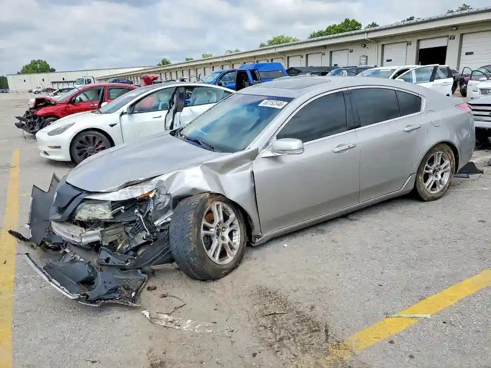 19UUA8F56AA001957 2010 ACURA TL-0