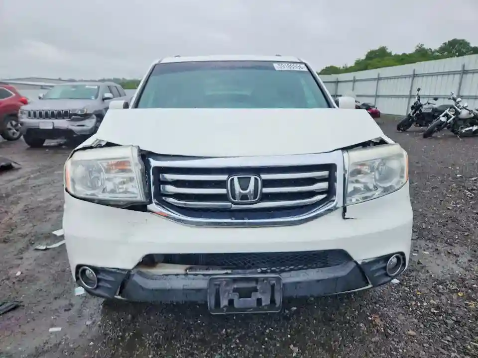 5FNYF4H60CB008882 2012 HONDA PILOT-4