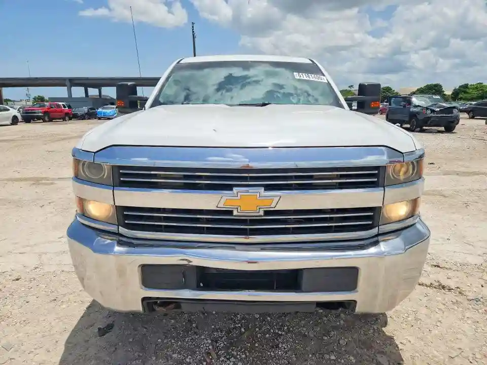1GC2CUEG0HZ398749 2017 CHEVROLET SILVERADO-4