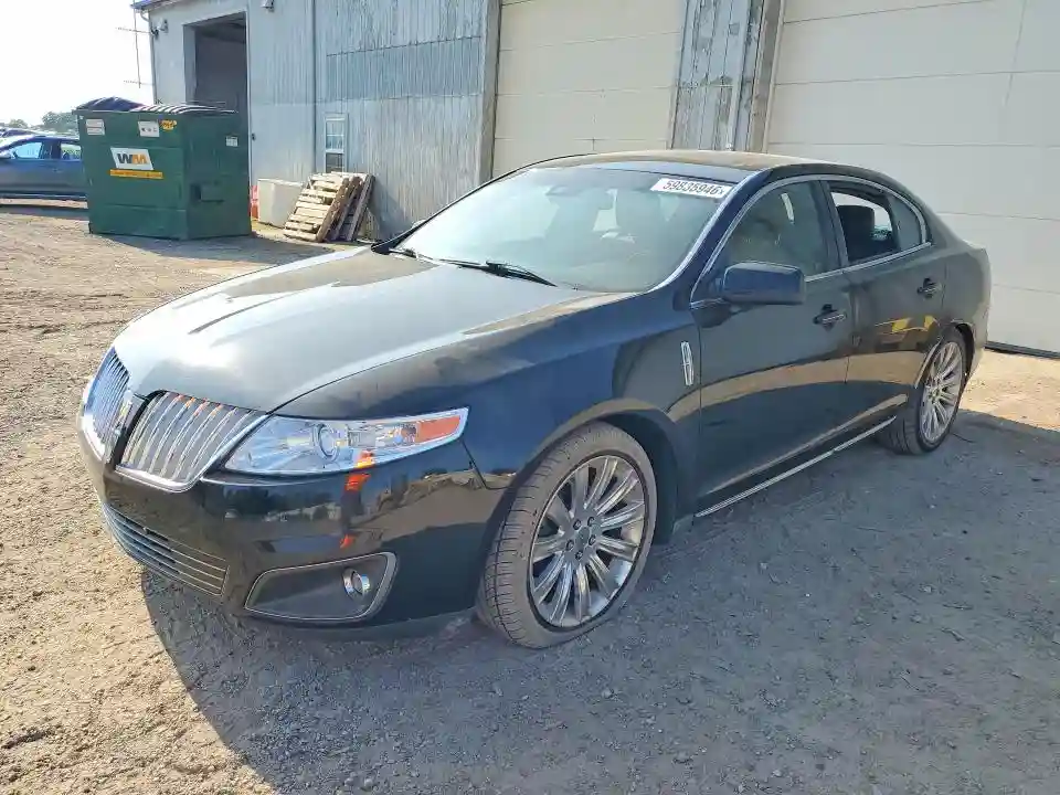 1LNHL9FT9CG803459 2012 LINCOLN MKS-0