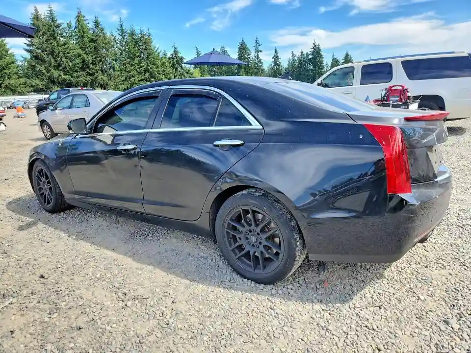 1G6AB5RX7D0169212 2013 CADILLAC ATS-1
