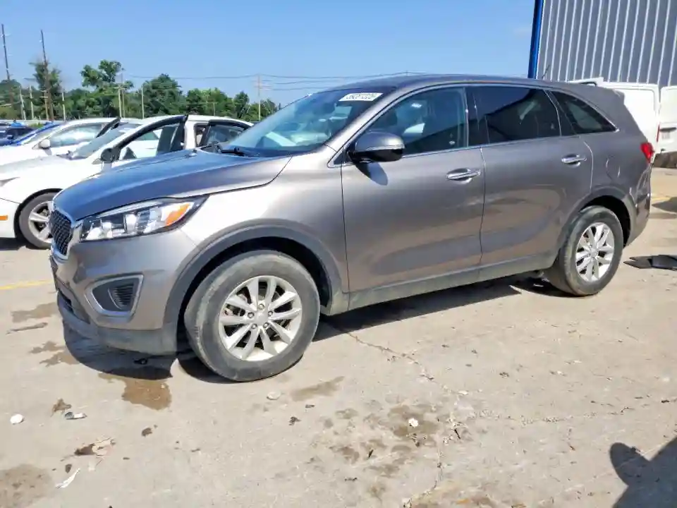 5XYPG4A33GG002758 2016 KIA SORENTO-0